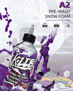 Products: Pre Wash Snow Foam - 600ml - Tint Guys