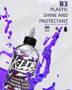 Products: Plastic Treatment Solution - 600ml - Tint Guys