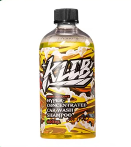 Products: Hyper Concentrated Car Wash Shampoo - 600ml - Tint Guys