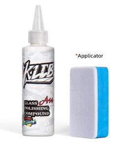 Products: Glass Polishing Compound-Oil Film Remover 150ml - Tint Guys