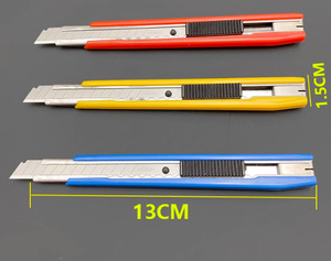 9mm Blade Knife - 1pc - Tint Guys