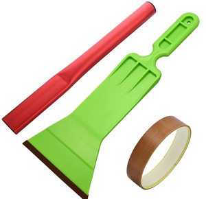 Products: Extendable Bulldozer Squeegee 1pc - Tint Guys