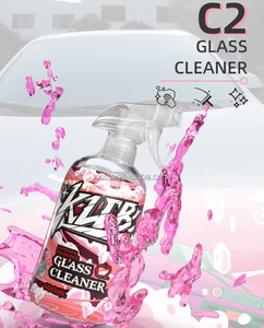 Glass Cleaner - 600ml - Tint Guys