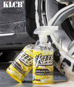 Enhanced Wheel Cleaner - 600ml - Tint Guys