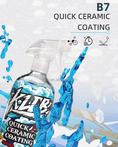 Ceramic Wet Spray Wax - 600ml - Tint Guys