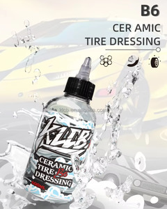 Ceramic Tyre Dressing - 600ml - Tint Guys