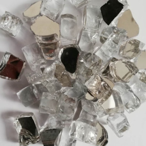 Fire Bowls: Crystal Reflective Fire Glass