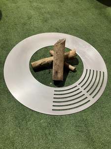 Fire Bowls: Fire Pit Cooktop