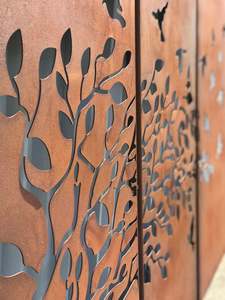 Metal Screens: Ventus Three Screen Set