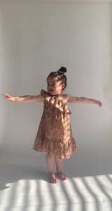 Girls Dresses: Liberty Tana Lawn™ Dahlia Dress