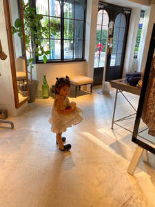 Bow Strap Tunic Dress