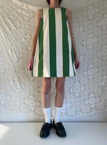 Mum: Womens Market Umbrella Mini Dress