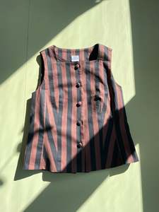 Womens Square Neck Top