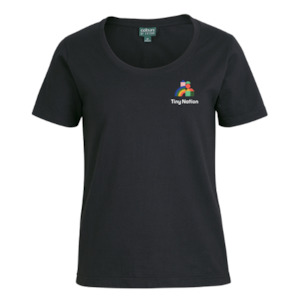 Products: Women’s Fitted T-Shirt