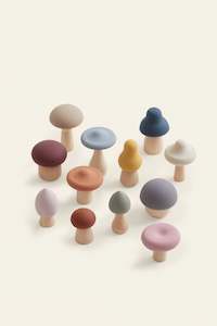 Products: Woodland Mushrooms
