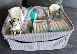 Mum & Baby Essentials Gift Caddy