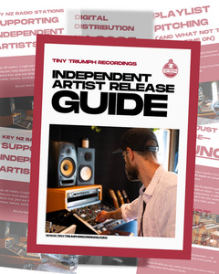 Products: Independent Artist Release Resource T Lloyd Productions