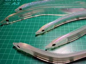 Fish Arrow Flash J Saber 11" SW Deep Water Soft Bait