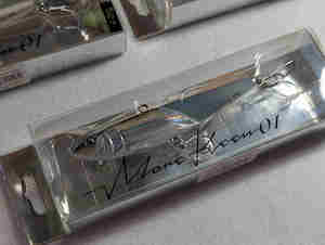 Little Jack More Keen 01 Vibe Blade