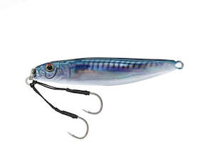 Little Jack Metal Adict Type 01 Spoon Metal Jig