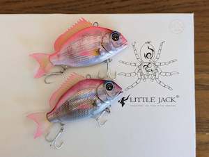 Little Jack Charikom Vibe Lure