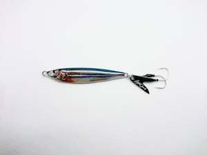 Little Jack Metal Adict Type Zero Blade Jig Kiwami Kibinago