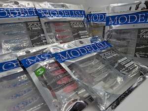 Little Jack MODELISM ZAKO 1.4" Ajing Soft Bait