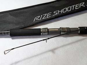 Tailwalk: Tailwalk RIZE SHOOTER SSD S910H Shore Jigging Rod