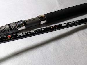 Tailwalk: Tailwalk MB SPRINT STICK 711H Topwater Rod