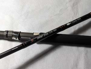 Tailwalk MB SPRINT STICK 711HH Topwater Rod
