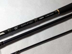 Tailwalk: Tailwalk SURFLAT SSD S130H-P3 Shore Jigging Rod