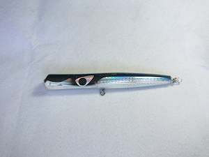 Lures: Popper | CB ONE - Bazoo Slim 180 | Hologram Anchovy
