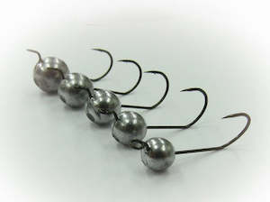 Hook: Arukazik Japan Head Jack Upper Nano Ajing Micro Jig Head