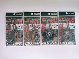 Hook: CB ONE EX Jigging Hook Assist Hook