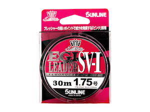 Line Accessory: Sunline Saltimate SV1 Egi 30m Leader