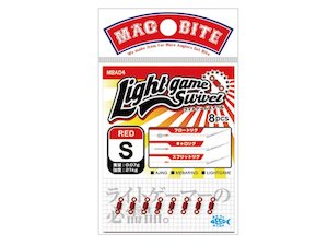 MAGBITE LIGHT GAME SWIVEL