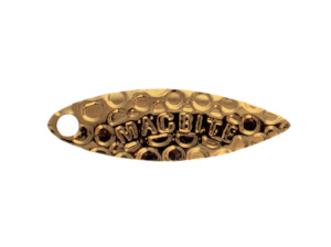 MAGBITE Magblade Lure Tail Blade