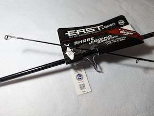 Christmas Gift Ideas: Alpha Tackle ERST S902MH Shore Jigging Fishing Reel Rod Line Set🔰