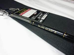 Slow Pitch Jigging: Tailwalk SLOW BUMP TZ 5710 Slow Pitch Jigging Rod