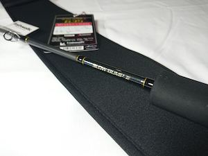 Slow Pitch Jigging: Tailwalk SLOW BUMP TZ 635 Slow Pitch Jigging Rod