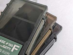 Slow Pitch Jigging: Daiichiseiko MC Case #195 F Tackle Box