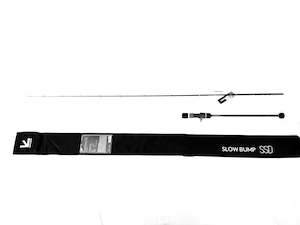 Slow Pitch Jigging: Taiwalk SLOW BUMP SSD 634 FSL Slow Pitch Jigging Rod