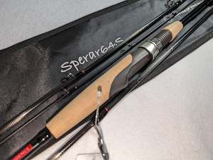 Light Game Ajing: Transcendence Sperar64S Light Game Travel Rod