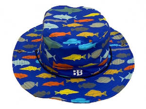 Bozles Tropical Fishing Hat