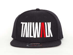 Clothing: Tailwalk FLATVISOR CAP(PRINTED UNDER VISOR)