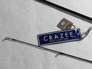 Soft Bait Fishing: Alpha Tackle CZ WIND S852MH Spinning Rod