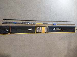 Soft Bait Fishing: Palms Lurk Shooter LSGC-710MH+ Softbaiting Rod