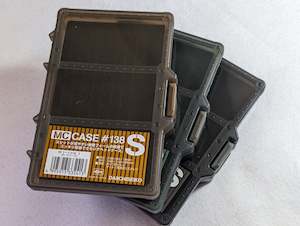 Soft Bait Fishing: Daiichiseiko MC Case # 138 S Hook Organizing Box