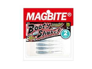 MAGBITE Booty Shake 2" Ajing Soft Bait
