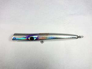Bazoo Slim 220 | Hologram UV Silver